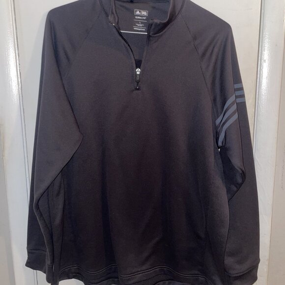 Adidas Men’s Climalite Performance Pullover - Picture 1 of 5